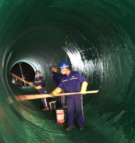 玻璃鋼樹脂防腐施工 玻璃鋼樹脂防腐施工