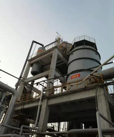 氫氟酸吸收塔 氫氟酸吸收塔