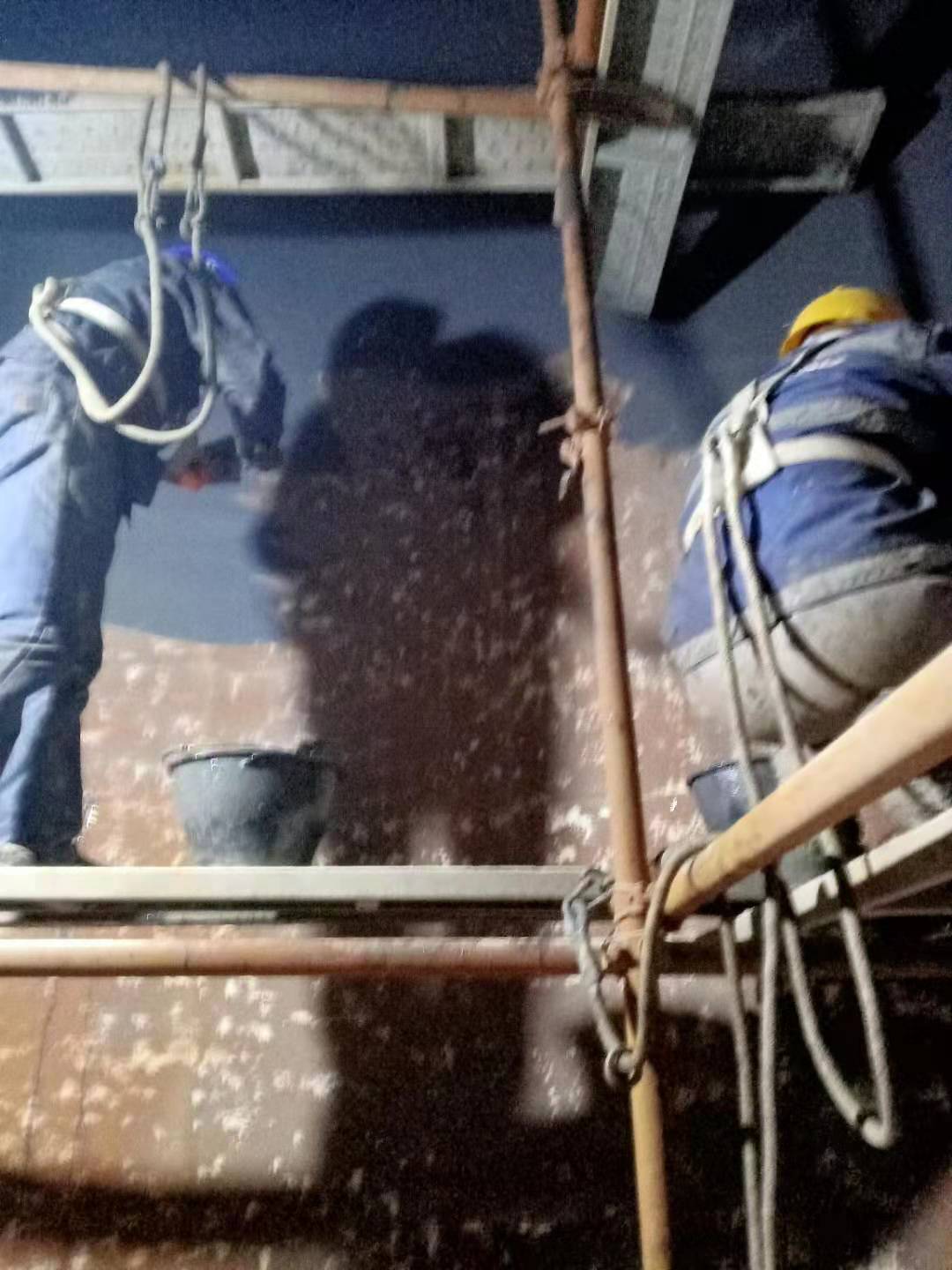 脫硫塔防腐施工 脫硫塔防腐施工