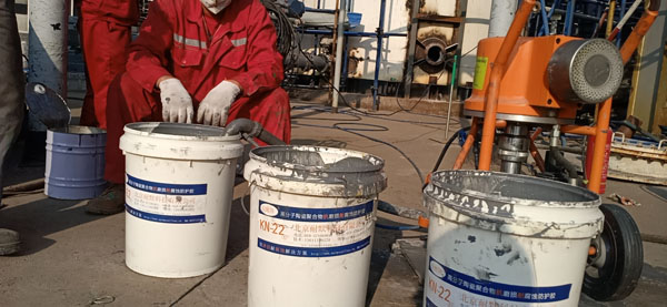 KN22脫硫塔防腐涂料 KN22脫硫塔防腐涂料