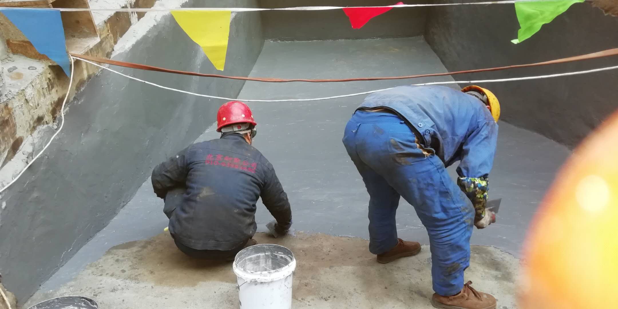 乙烯基酯樹脂膠泥施工 乙烯基酯樹脂膠泥施工