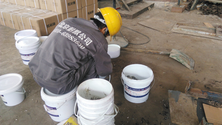 乙烯基酯樹脂膠泥 乙烯基酯樹脂膠泥