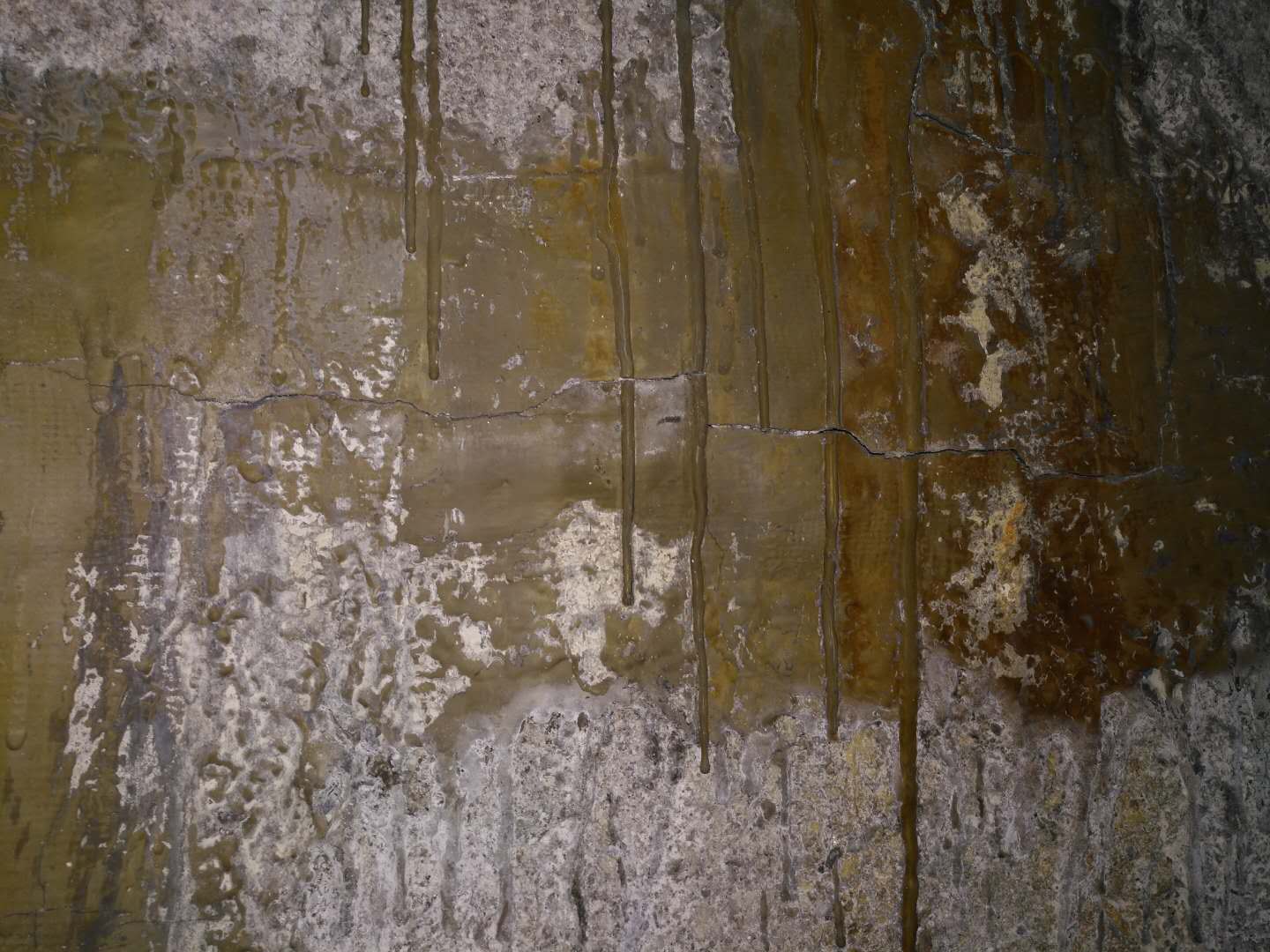 脫硫塔內襯防腐材料脫落 脫硫塔內襯防腐材料脫落