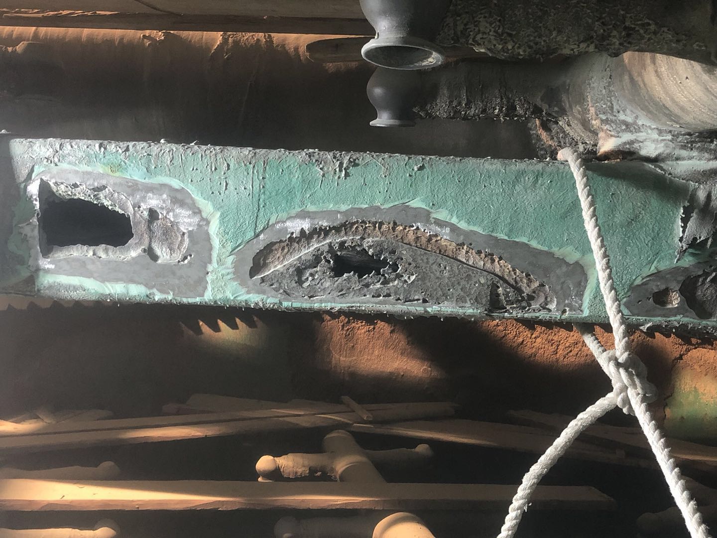 玻璃鱗片防腐材料脫落 玻璃鱗片防腐材料脫落