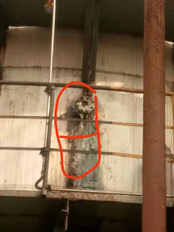 脫硫塔漏洞流液 脫硫塔漏洞流液