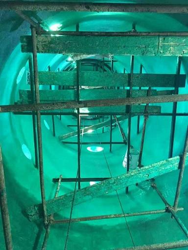 脫硫塔防腐用玻璃鱗片防腐材料 脫硫塔防腐用玻璃鱗片防腐材料