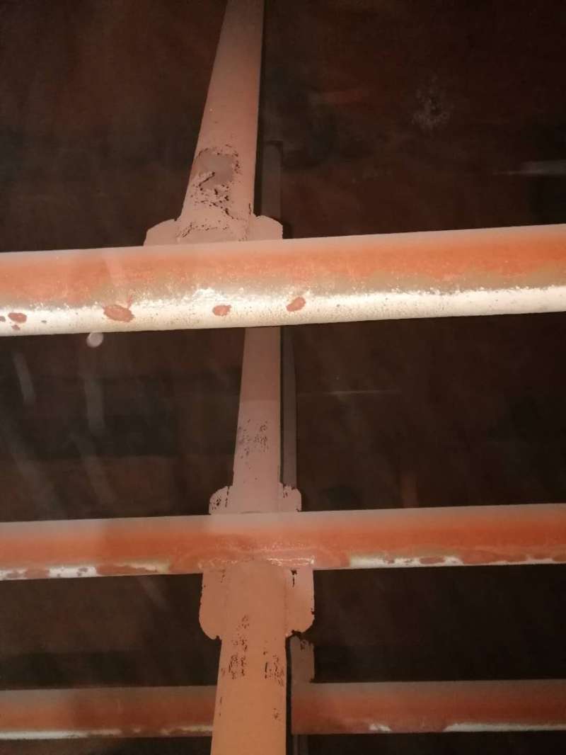 高溫脫硫塔煙氣腐蝕 高溫脫硫塔煙氣腐蝕