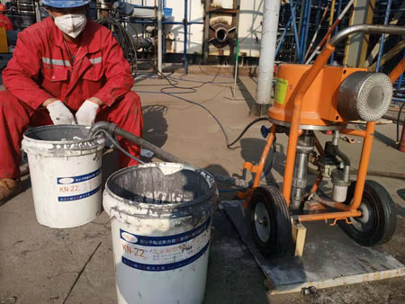 脫硫塔防腐 脫硫塔防腐