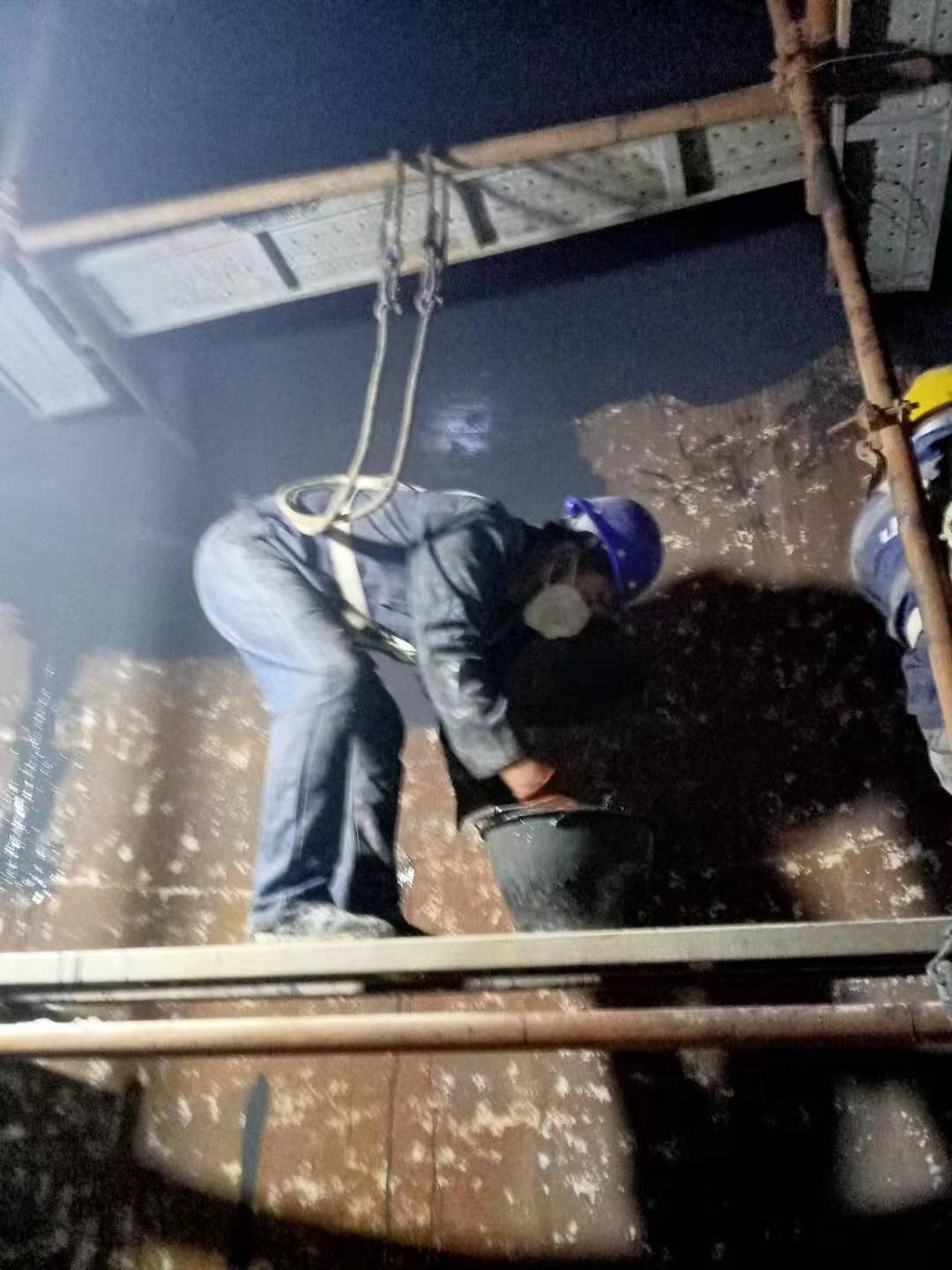 脫硫塔防腐基體及基材處理要求 脫硫塔防腐基體及基材處理要求