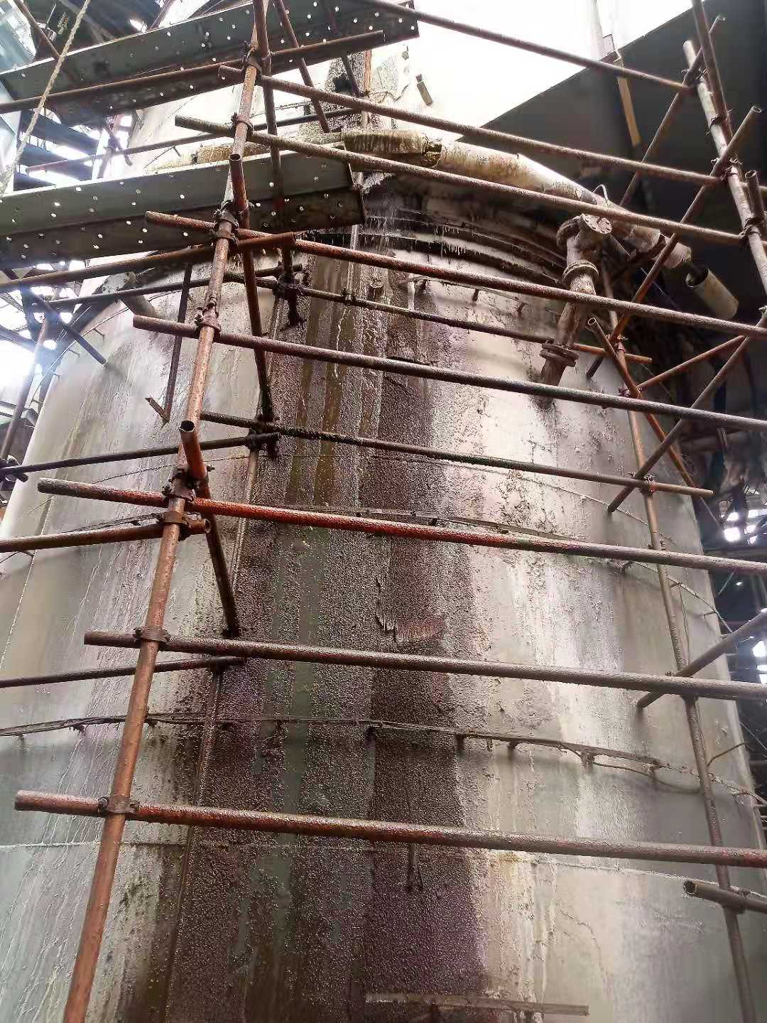 脫硫系統中碳鋼腐蝕分析 脫硫系統中碳鋼腐蝕分析