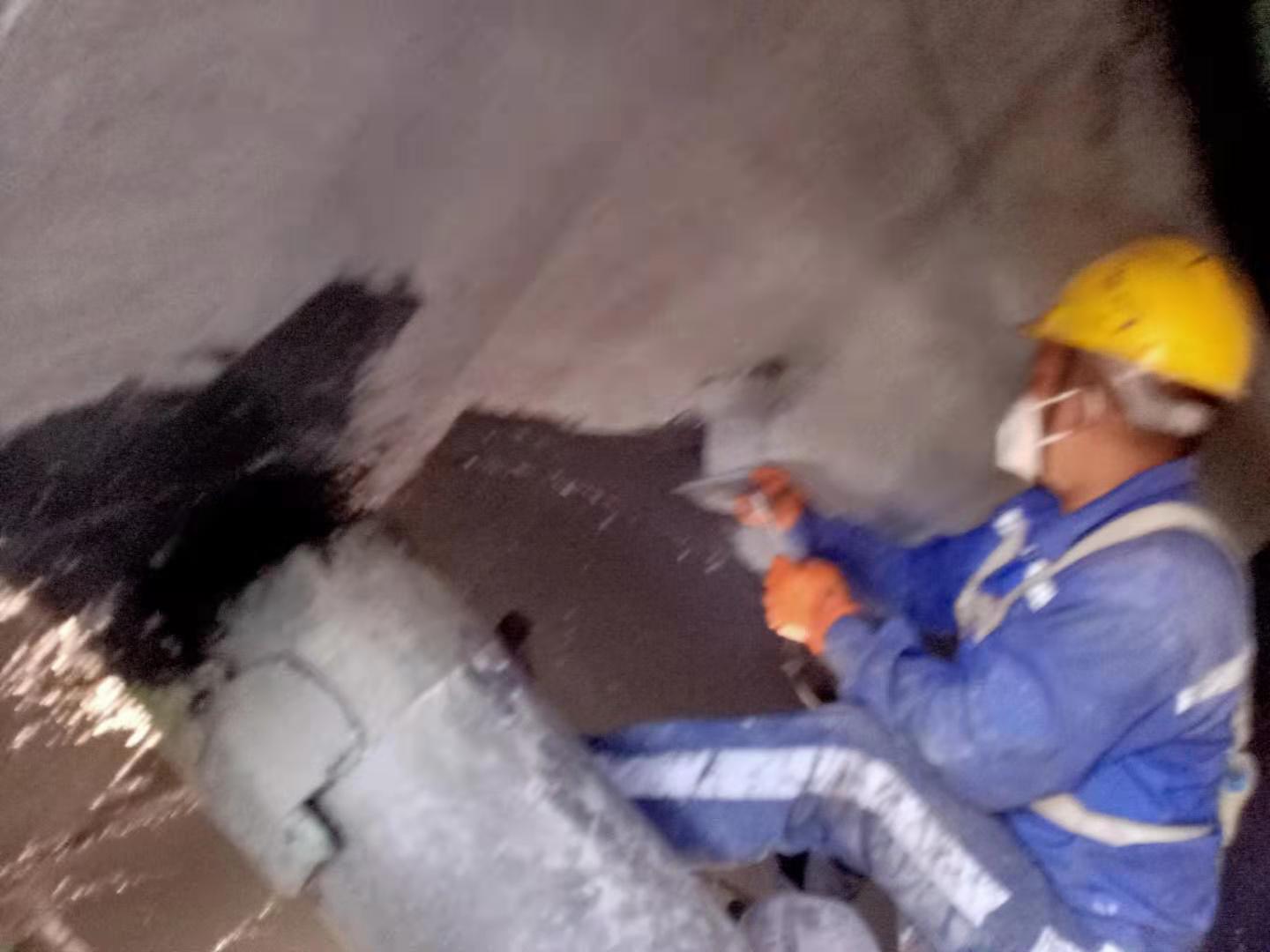 如何安全的使用脫硫防腐漆進行施工 如何安全的使用脫硫防腐漆進行施工