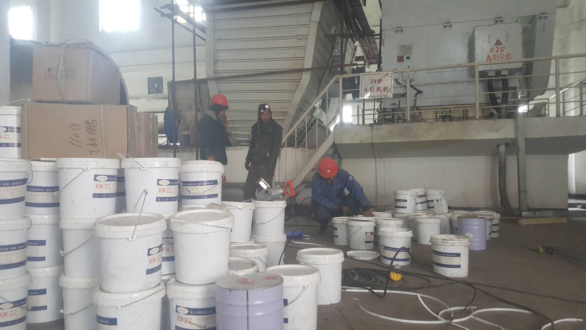 如何延長脫硫塔防腐材料的使用壽命 如何延長脫硫塔防腐材料的使用壽命