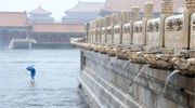 故宮辟謠：600年來(lái)不曾積水，洪水引發(fā)現(xiàn)代科技之罪