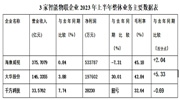 2023年上半年|挑戰與機遇并存 看海康威視、大華股份、千方科技市場發展如何