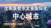 沈陽獲批東北亞國際化中心城市！布局東北安博會，奪占市場發展先機！