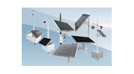 【展商推薦】山東瑩燭電子科技有限公司——主營監控太陽能供電系統及傳輸設備