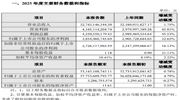 大華股份2025年度業績快報發布