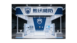 【展商推薦】沈陽中狼科技有限公司——“熊訊威防”品牌全線產品